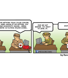2016: Press on! by Randy Denman
