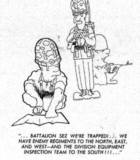 Grant's Grunts by Vernon Grant