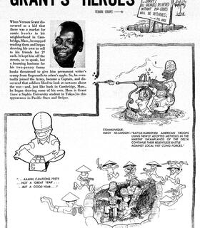 Grant's Grunts by Vernon Grant