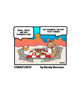 Coral's Reef by Randy Denman