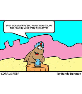 Coral's Reef by Randy Denman