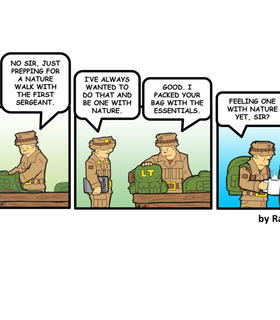 2015: Press on! by Randy Denman