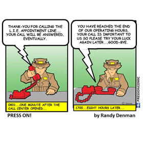 2018: Press on! by Randy Denman
