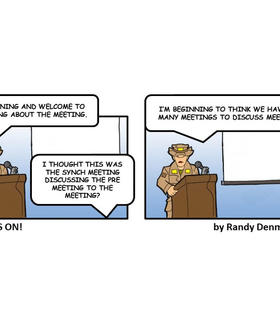 2017: Press on! by Randy Denman