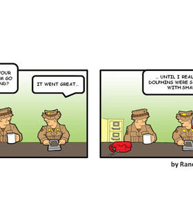 2015: Press on! by Randy Denman