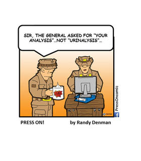 2016: Press on! by Randy Denman