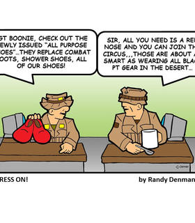 2016: Press on! by Randy Denman