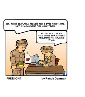 2016: Press on! by Randy Denman
