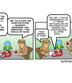 2018: Press on! by Randy Denman