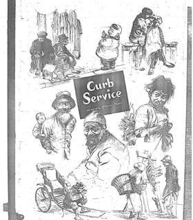 Curb Service Melvin Shaw