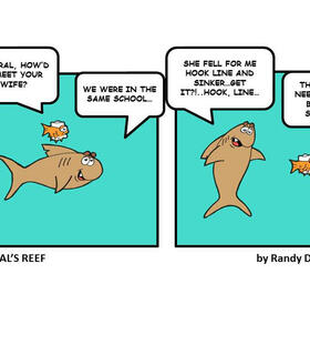 Coral's Reef by Randy Denman