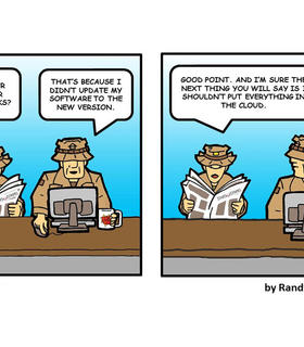 2016: Press on! by Randy Denman