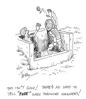 Fore granades