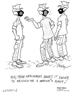 Mask rank