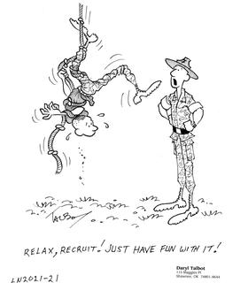 Relax have fun