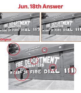 June 18th answer