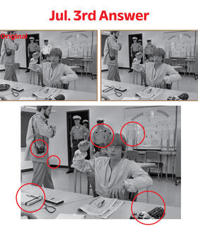 July 3rd answer