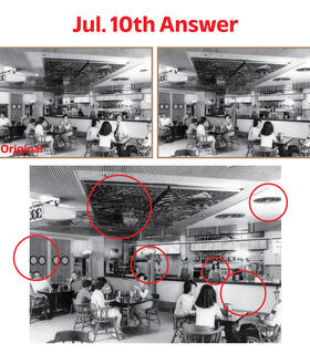 July 10th answer