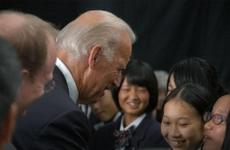 U.S. Vice President Joe Biden