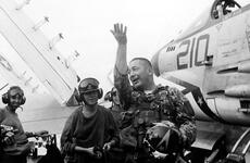 Commander Richard M. Bellinger