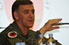 Lt. Gen. Burton Field