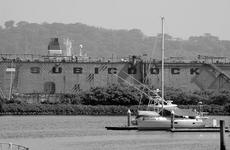 Subic Bay in the Philippines