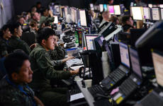 Members from U.S. and South Korean