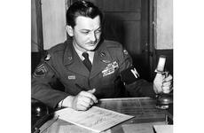 Sgt. 1st Class Charles E. Ashton