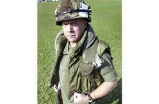 Gunnery Sgt. John Cammack