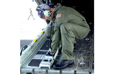 36th Airlift Squadron from Yokota Air Base