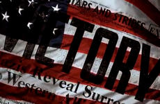 On May 14, 1945, Stars and Stripes published its first newspaper in the Pacific theater.