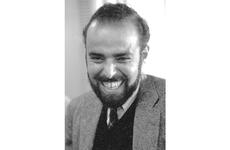 Shel Silverstein at Yokohama, Japan, in December, 1956.
