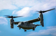 MV-22B Osprey