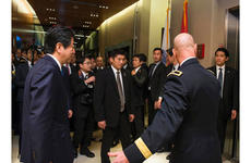 Shinzo Abe