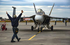F/A-18E