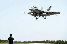 F/A-18E