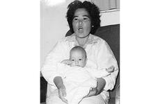 Lt. Col. Lewis Jordan was 10 months old when he last saw his Okinawan nanny, Chiyo Uechi.