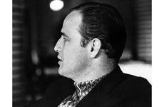 Marlon Brando in Japan in 1957.