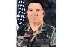Col. Timothy McNulty, 34th Support Group and Area II commander at Yongsan Garrison, South Korea.