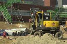 Military officials say they're going ahead with the final phase of a $70.2 million renovation to the 121st General Hospital despite an agreement to move all forces off Yongsan by 2007.