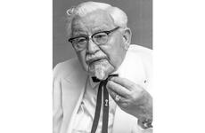 Harlan Sanders