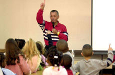 Charles Bolden