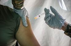 Moderna COVID-19 vaccine