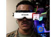 Marine Cpl. Malik Pugh