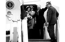 President Gerald Ford