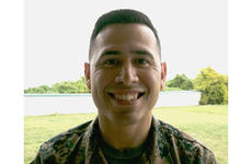 Marine Sgt. Jovany Gutierrez
