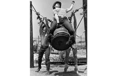 Stateside rodeo riders