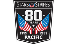 80th anniversary logo