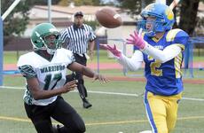 Any hope of playing football in the spring was extinguished Tuesday, DODEA-Pacific officials announced, citing the high-contact nature of the sport and concerns over the coronavirus pandemic.