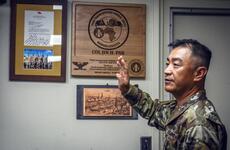 Army Brig. Gen. Jin Pak